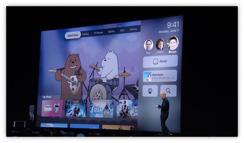 Как подготовить свой Apple TV к публичной бета-версии tvOS