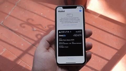 Как принудительно закрыть запущенные приложения на iPhone X, XS, XS Max и XR