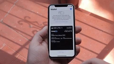 Как принудительно закрыть запущенные приложения на iPhone X, XS, XS Max и XR
