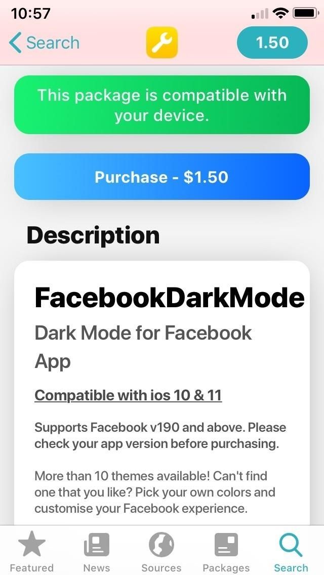 Как приобрести твики и приложения, которые работают с Sileo для взломанных iPhone