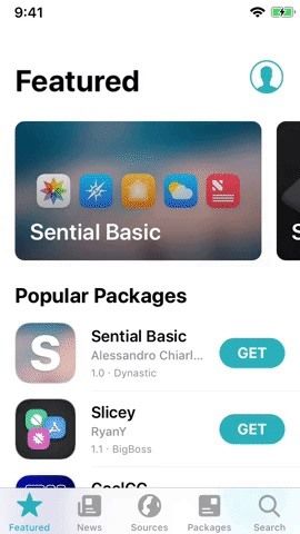 Как приобрести твики и приложения, которые работают с Sileo для взломанных iPhone