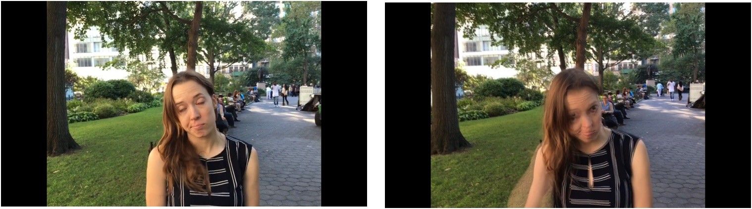 Живые фотографии!