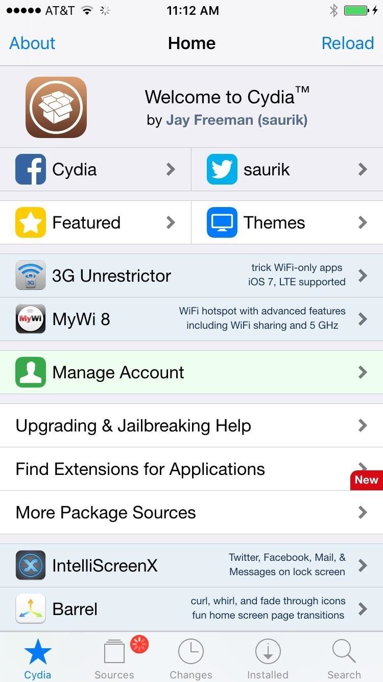 Как сделать джейлбрейк iOS 9.2-9.3.3 на iPad, iPhone или iPod Touch