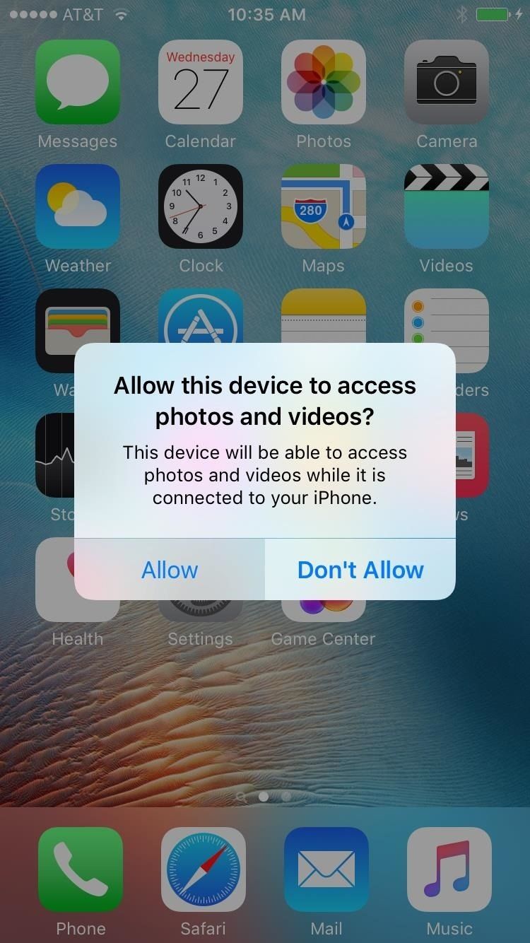 Как сделать джейлбрейк iOS 9.2-9.3.3 на iPad, iPhone или iPod Touch