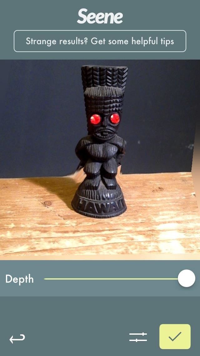 Как сделать совместные 3D-фотографии любого предмета с помощью вашего iPhone