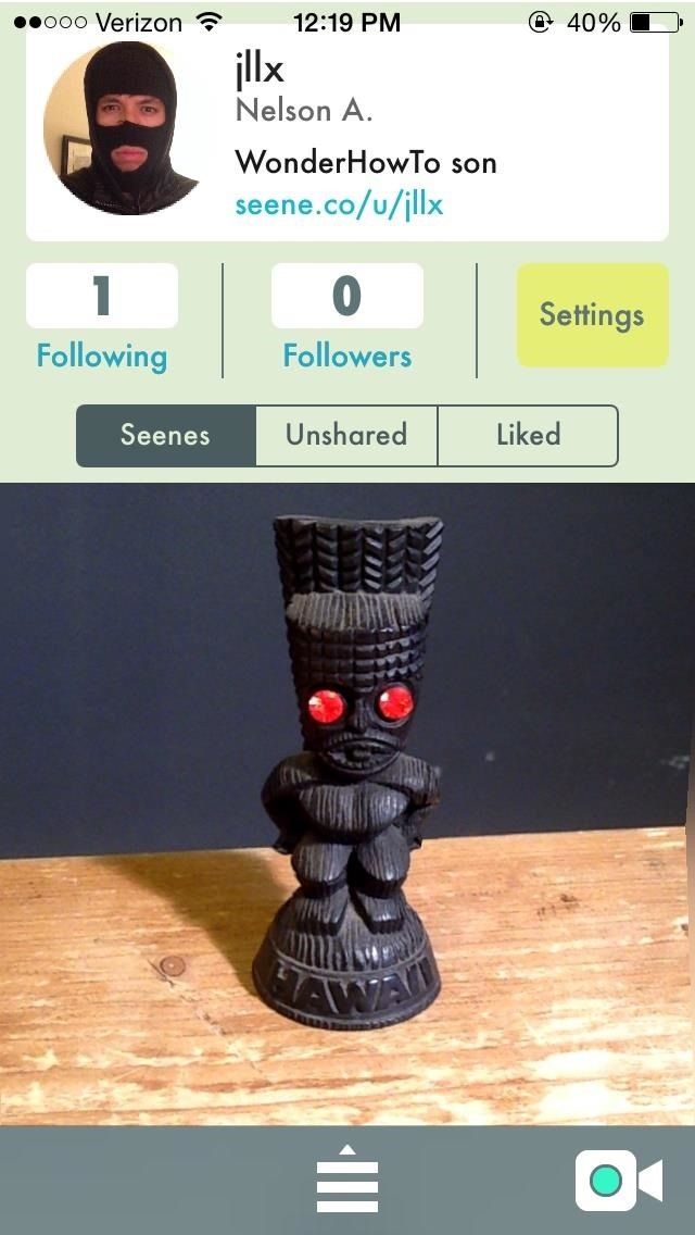 Как сделать совместные 3D-фотографии любого предмета с помощью вашего iPhone