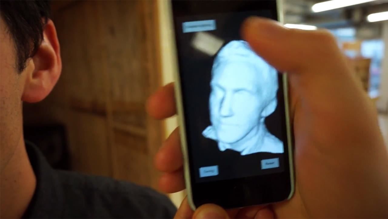 Как сделать совместные 3D-фотографии любого предмета с помощью вашего iPhone