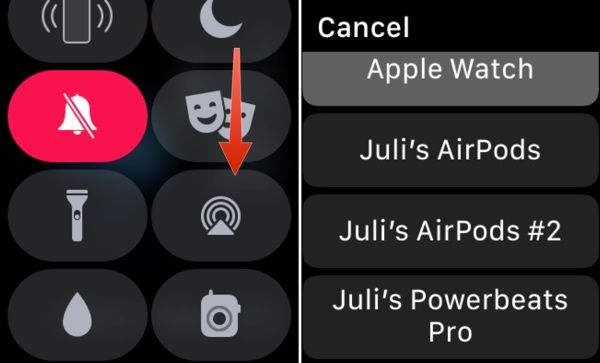 Как соединить Powerbeats Pro с Apple Watch