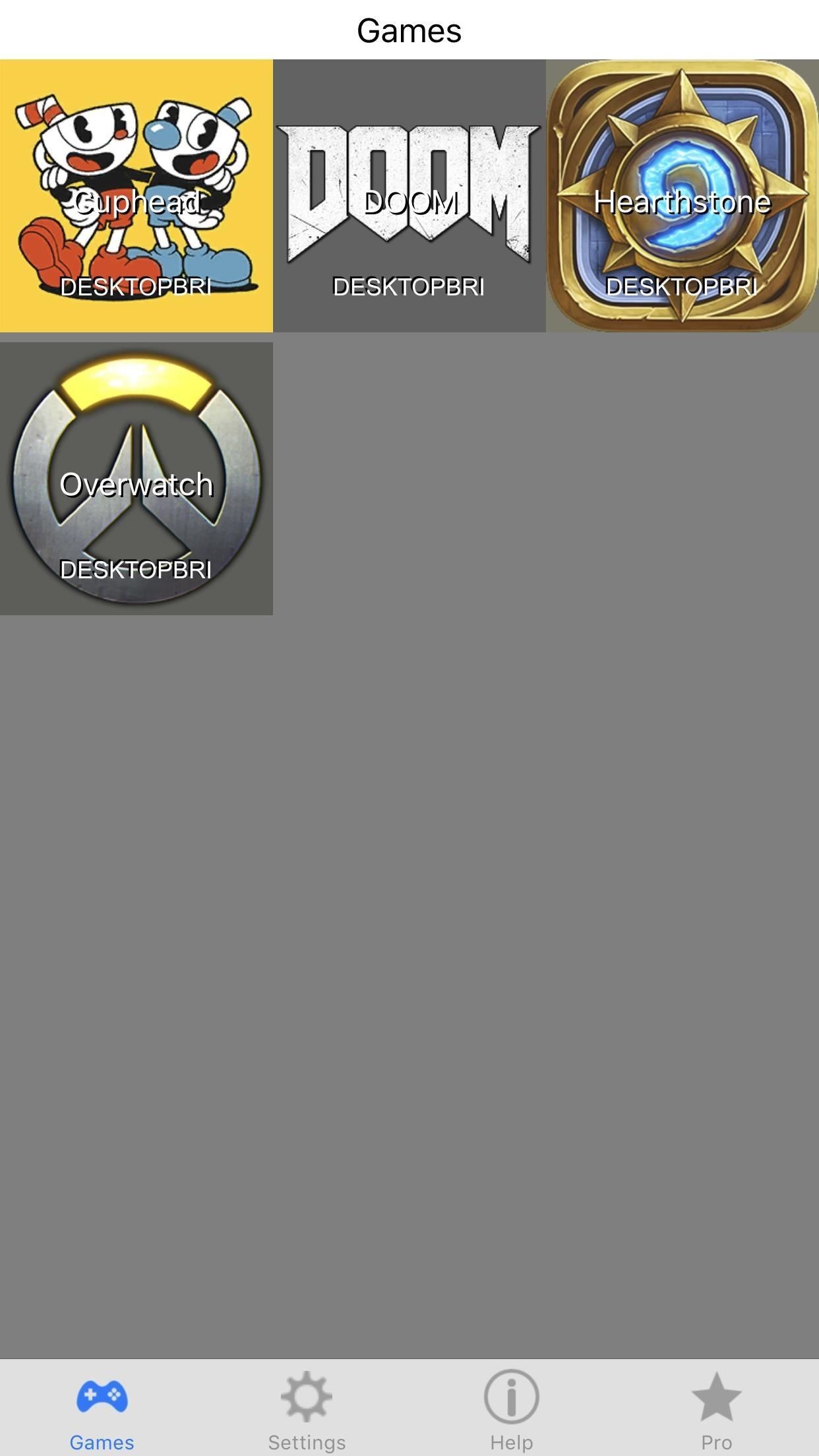 Как транслировать игры с ПК с Windows на iPhone