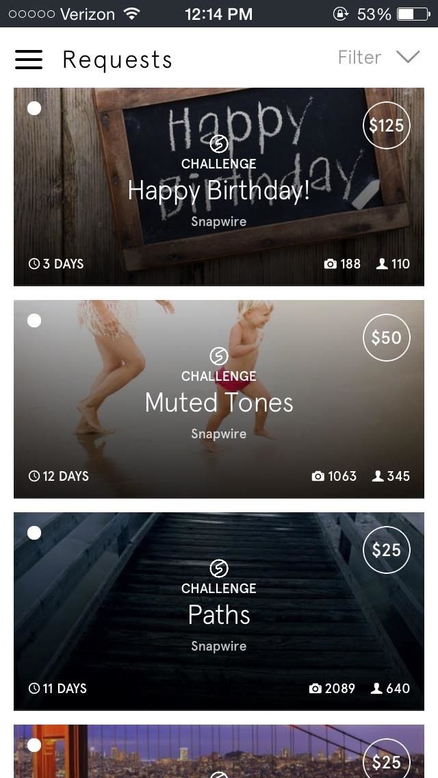 Как заработать на своем iPhone фото