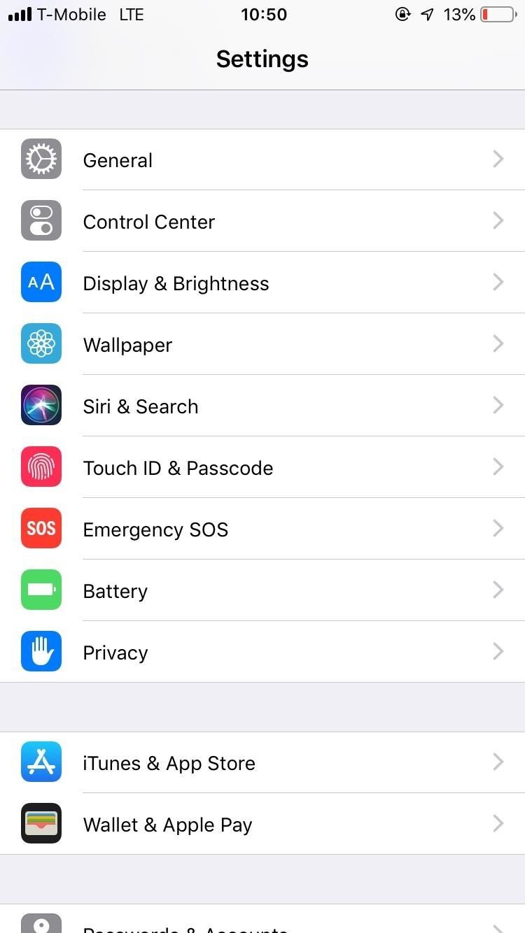 Конфиденциальность 101: как предотвратить доступ приложений к вашему iPhone's Microphone