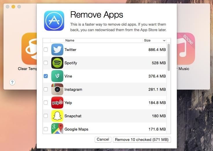 PhoneExpander: более быстрый и простой способ освободить место на вашем iPhone