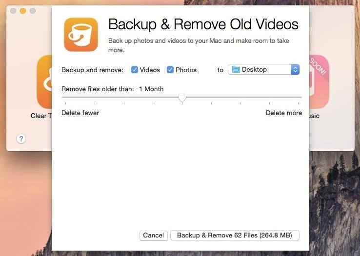 PhoneExpander: более быстрый и простой способ освободить место на вашем iPhone