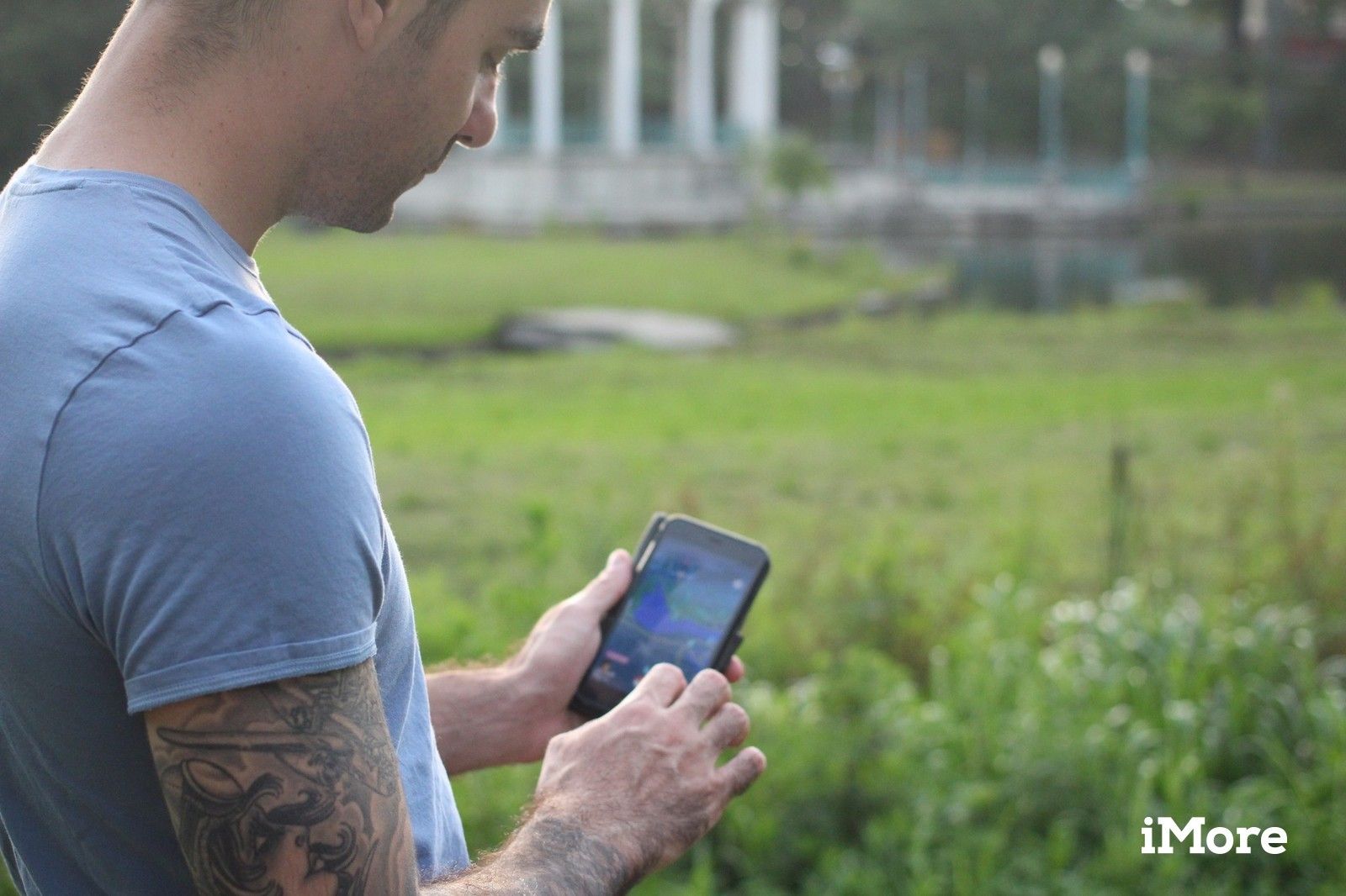 Покемон Go: как исправить The Gym находится под атакой! Попробуйте позже ошибка