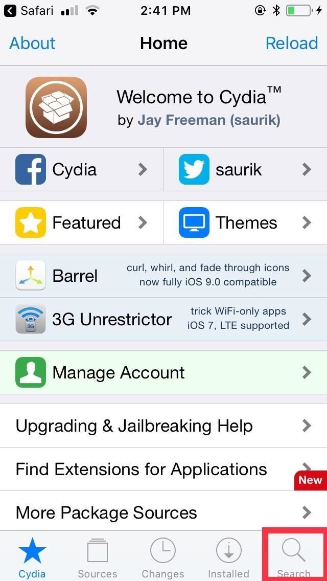 Загрузите круглые иконки приложений и папки на свой iPhone's Home Screen & Ditch Those Default Rounded Squares