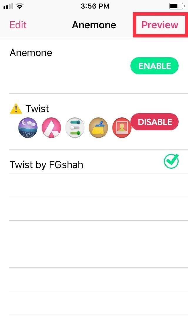 Загрузите круглые иконки приложений и папки на свой iPhone's Home Screen & Ditch Those Default Rounded Squares