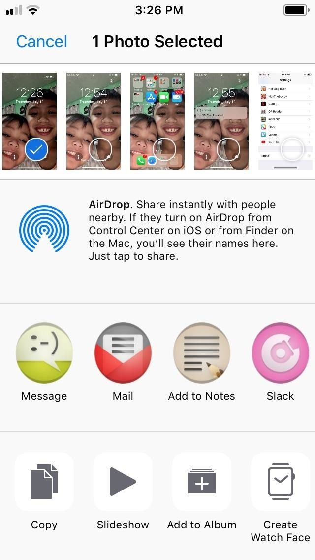 Загрузите круглые иконки приложений и папки на свой iPhone's Home Screen & Ditch Those Default Rounded Squares