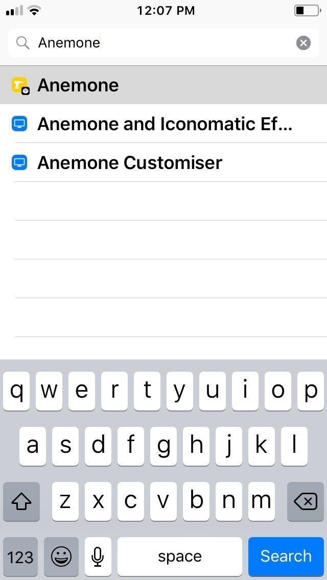 Загрузите круглые иконки приложений и папки на свой iPhone's Home Screen & Ditch Those Default Rounded Squares