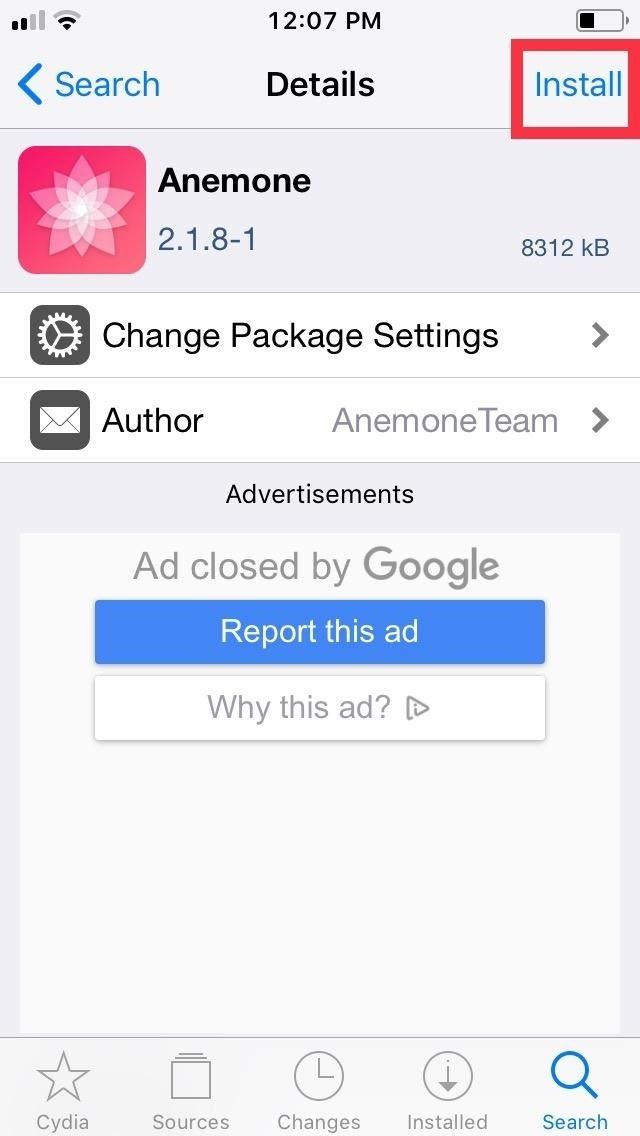 Загрузите круглые иконки приложений и папки на свой iPhone's Home Screen & Ditch Those Default Rounded Squares