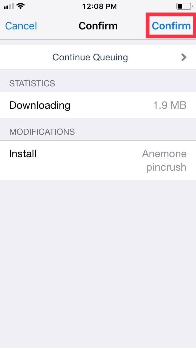 Загрузите круглые иконки приложений и папки на свой iPhone's Home Screen & Ditch Those Default Rounded Squares