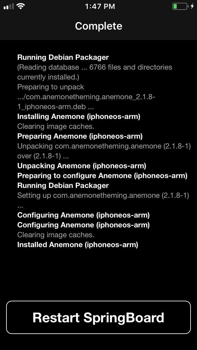 Загрузите круглые иконки приложений и папки на свой iPhone's Home Screen & Ditch Those Default Rounded Squares