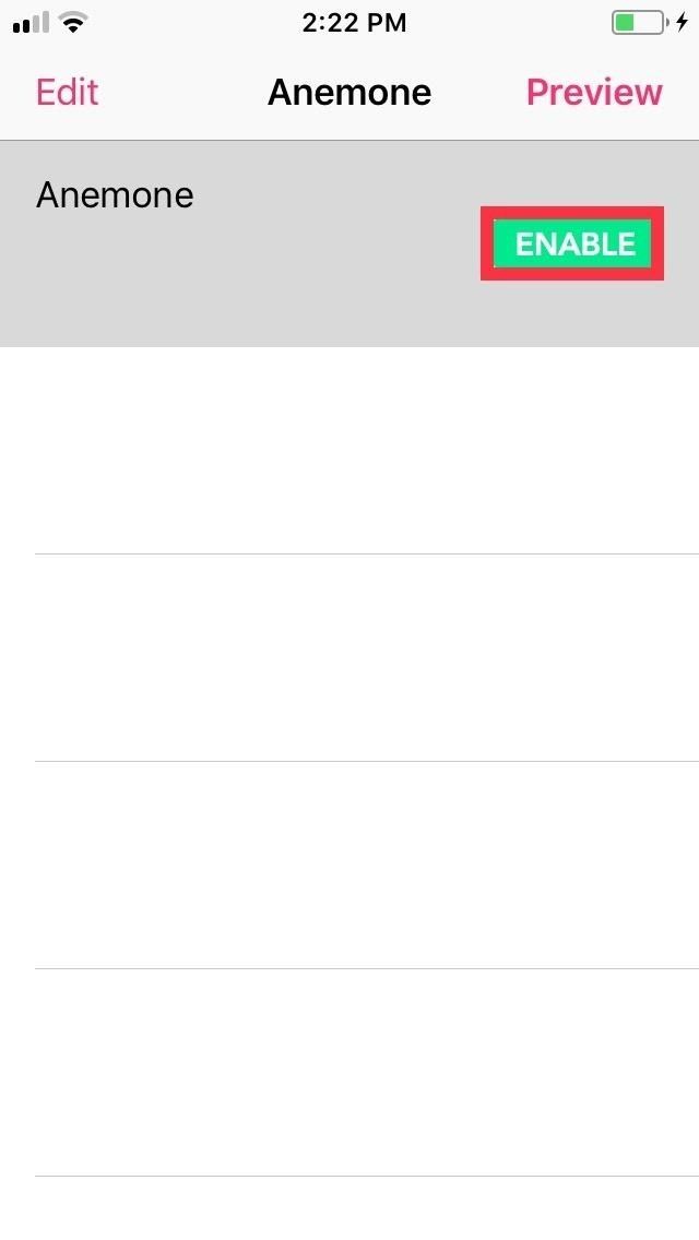 Загрузите круглые иконки приложений и папки на свой iPhone's Home Screen & Ditch Those Default Rounded Squares