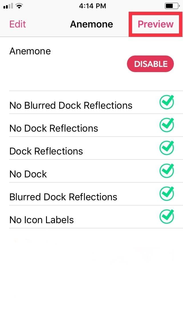 Загрузите круглые иконки приложений и папки на свой iPhone's Home Screen & Ditch Those Default Rounded Squares