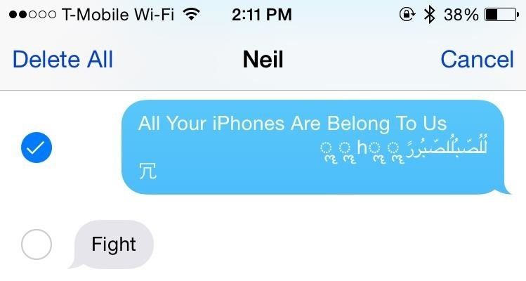 Приложение iPhone Messages продолжает сбой? Вот's How to Fix It