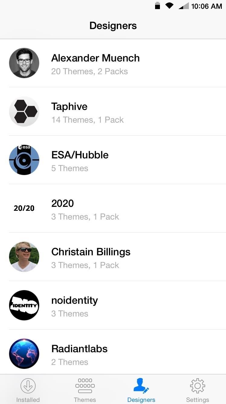 Themeboard: дизайнерские темы для вашего iPhone упакованы в одну клавиатуру