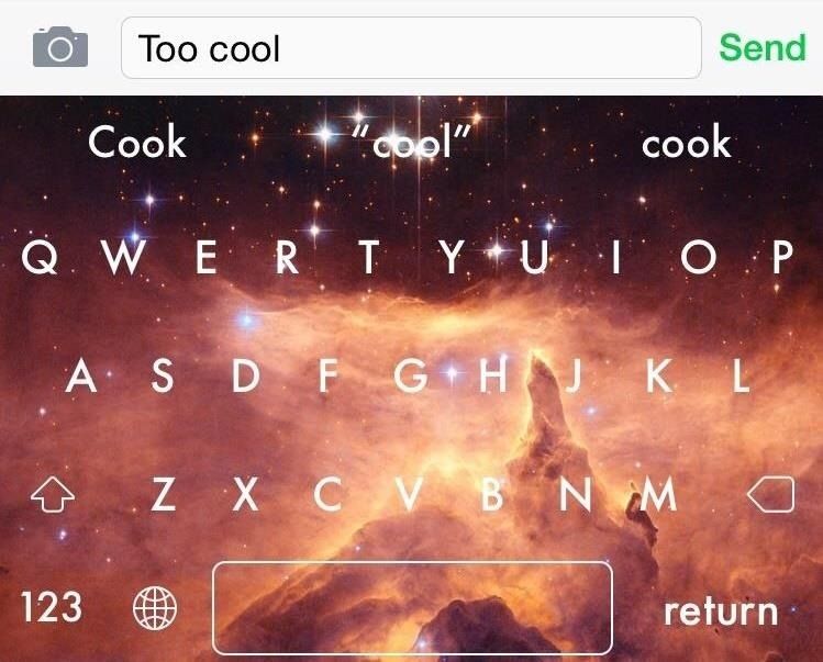 Themeboard: дизайнерские темы для вашего iPhone упакованы в одну клавиатуру