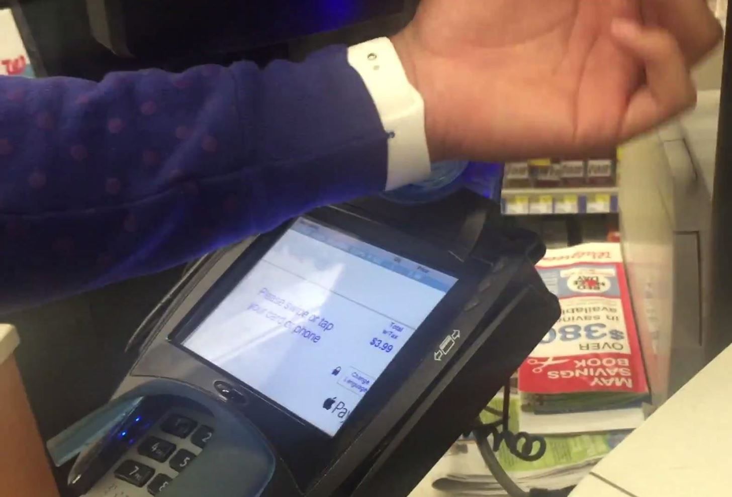 Уязвимость Apple Watch позволяет ворам использовать Apple Pay без вашего PIN-кода