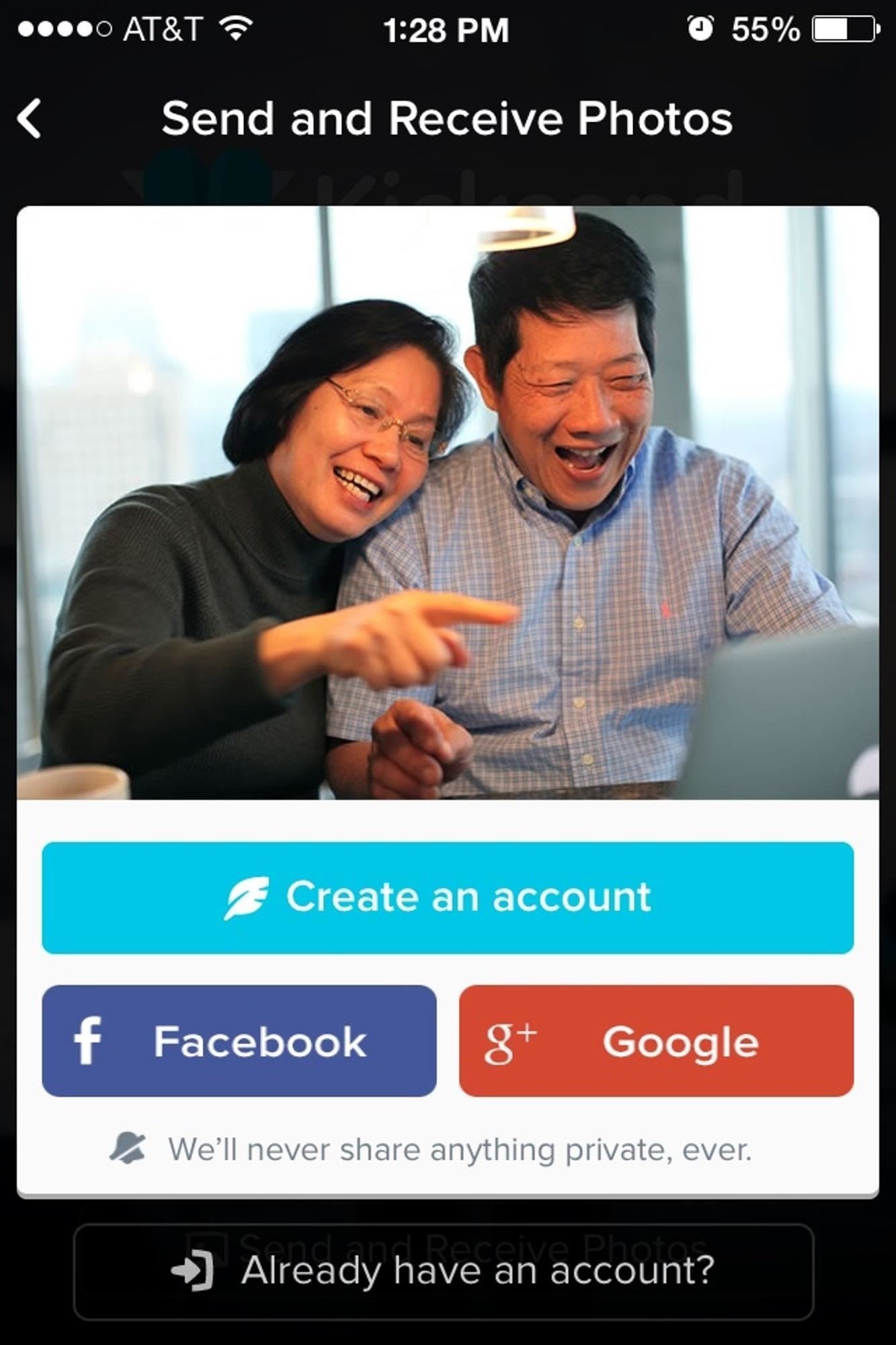 Хитрость в отправке по электронной почте более пяти фотографий одновременно в iOS 7 (плюс, лучший способ сделать это)