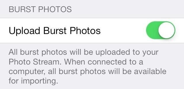 Интересные новые функции в iOS 7.1 для iPad, iPhone и iPod Touch