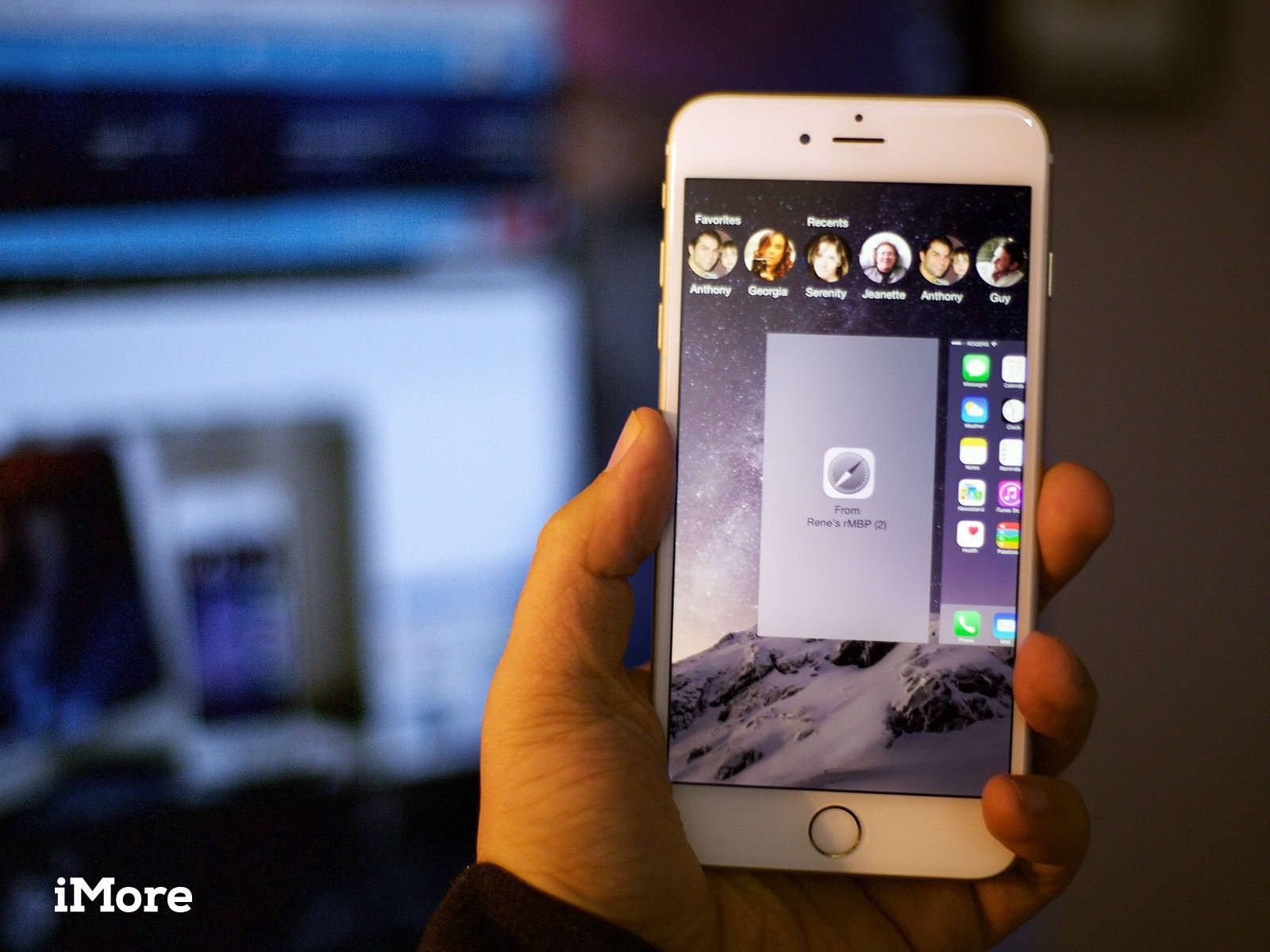 Как Apple хранит ваши данные Handoff в секрете и безопасности