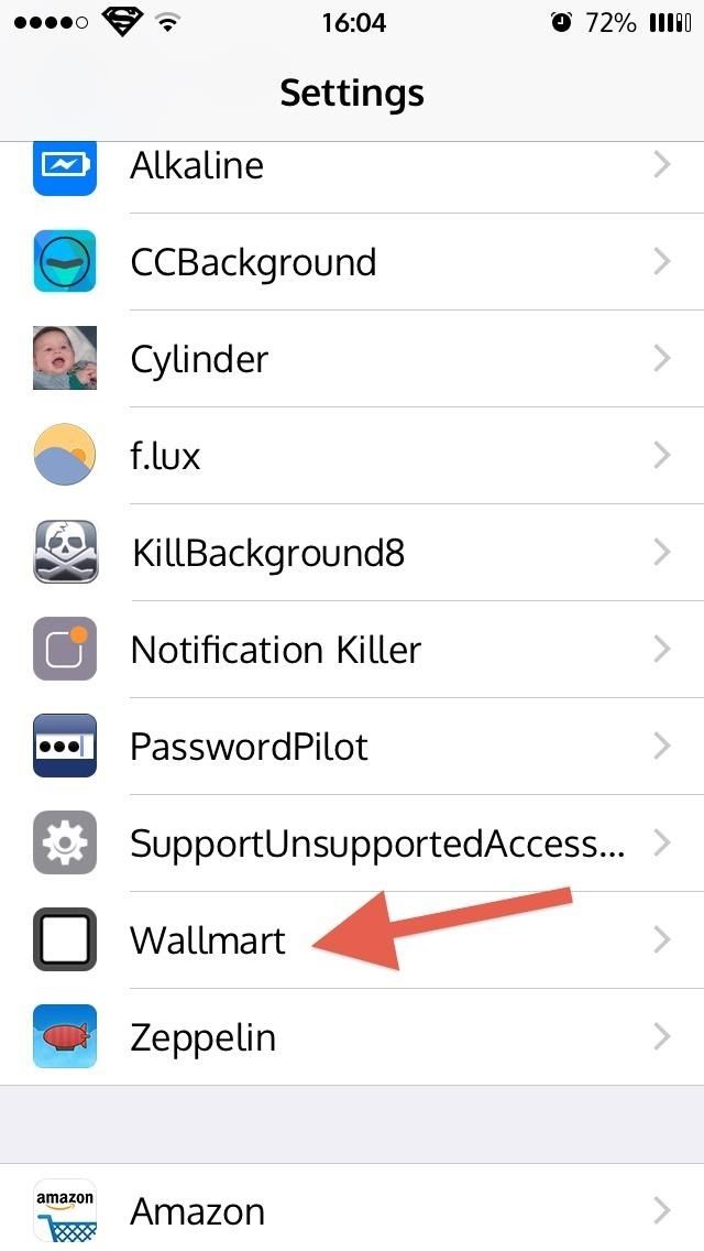 Как перебрать весь ваш iPhone's Wallpapers Automatically