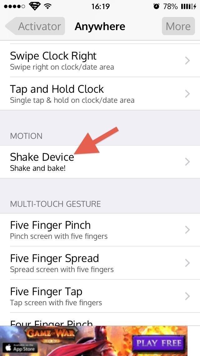 Как перебрать весь ваш iPhone's Wallpapers Automatically