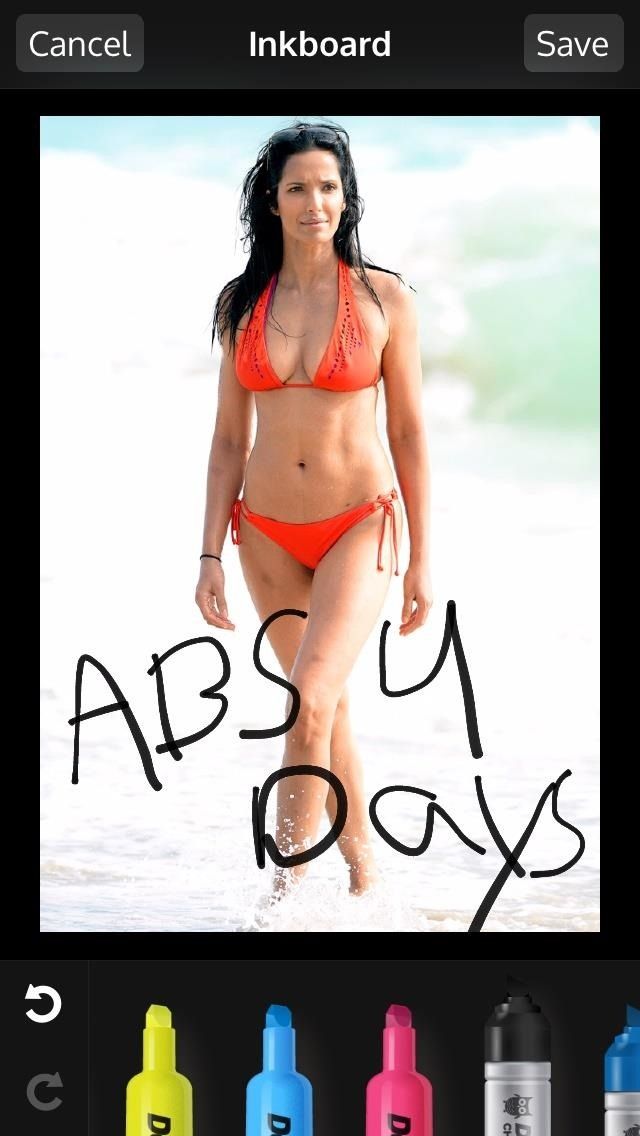 Как быстро добавлять заметки или рисунки к фотографиям на вашем iPhone