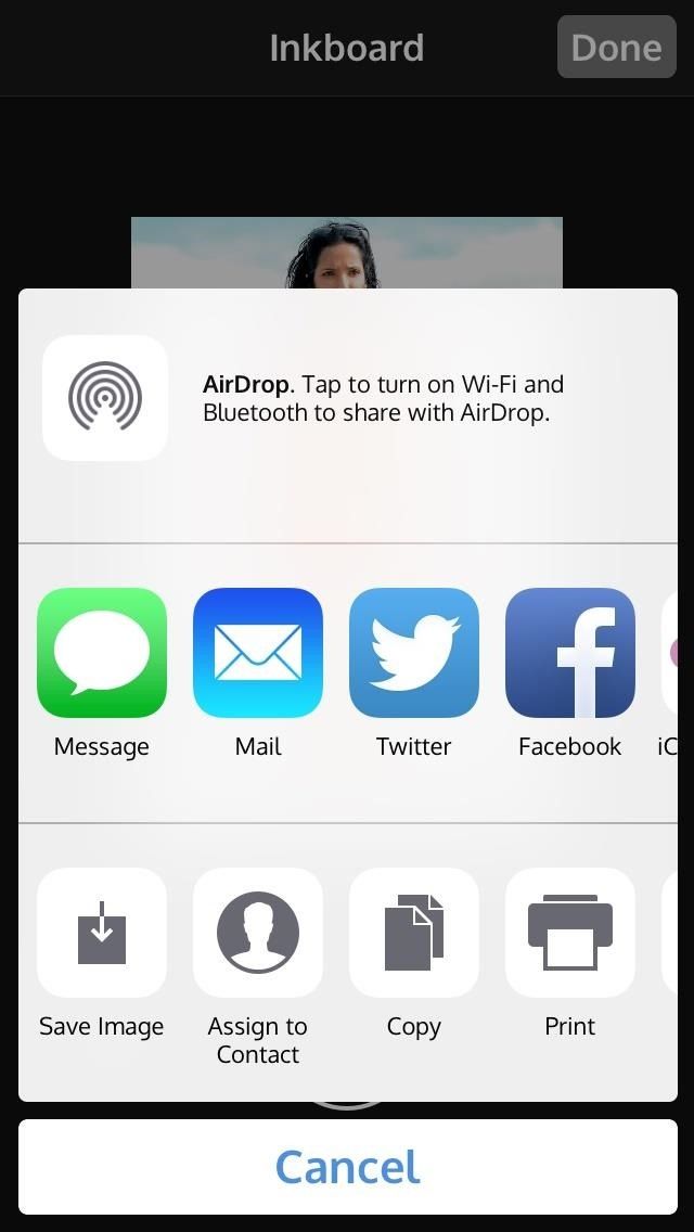 Как быстро добавлять заметки или рисунки к фотографиям на вашем iPhone