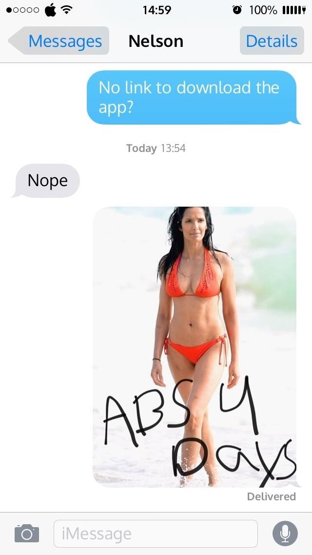 Как быстро добавлять заметки или рисунки к фотографиям на вашем iPhone