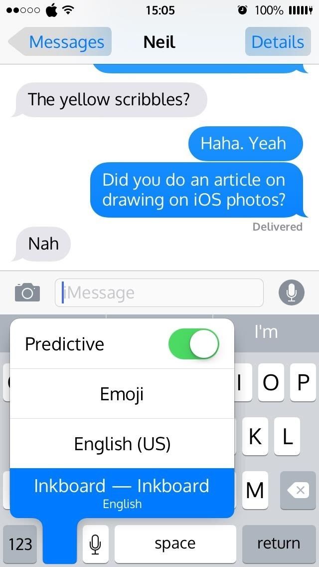 Как быстро добавлять заметки или рисунки к фотографиям на вашем iPhone