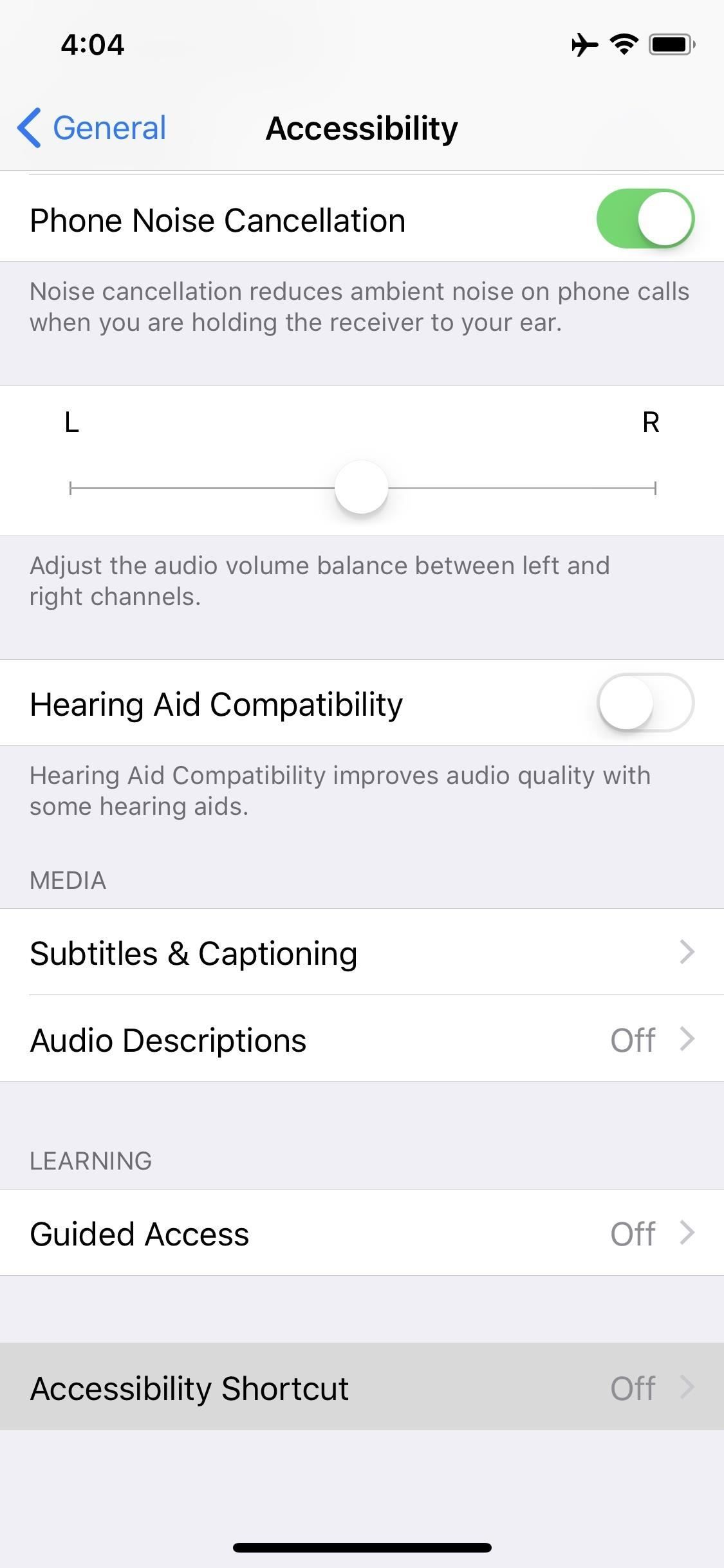 Как добавить кнопку виртуального дома в iPhone X с помощью AssistiveTouch