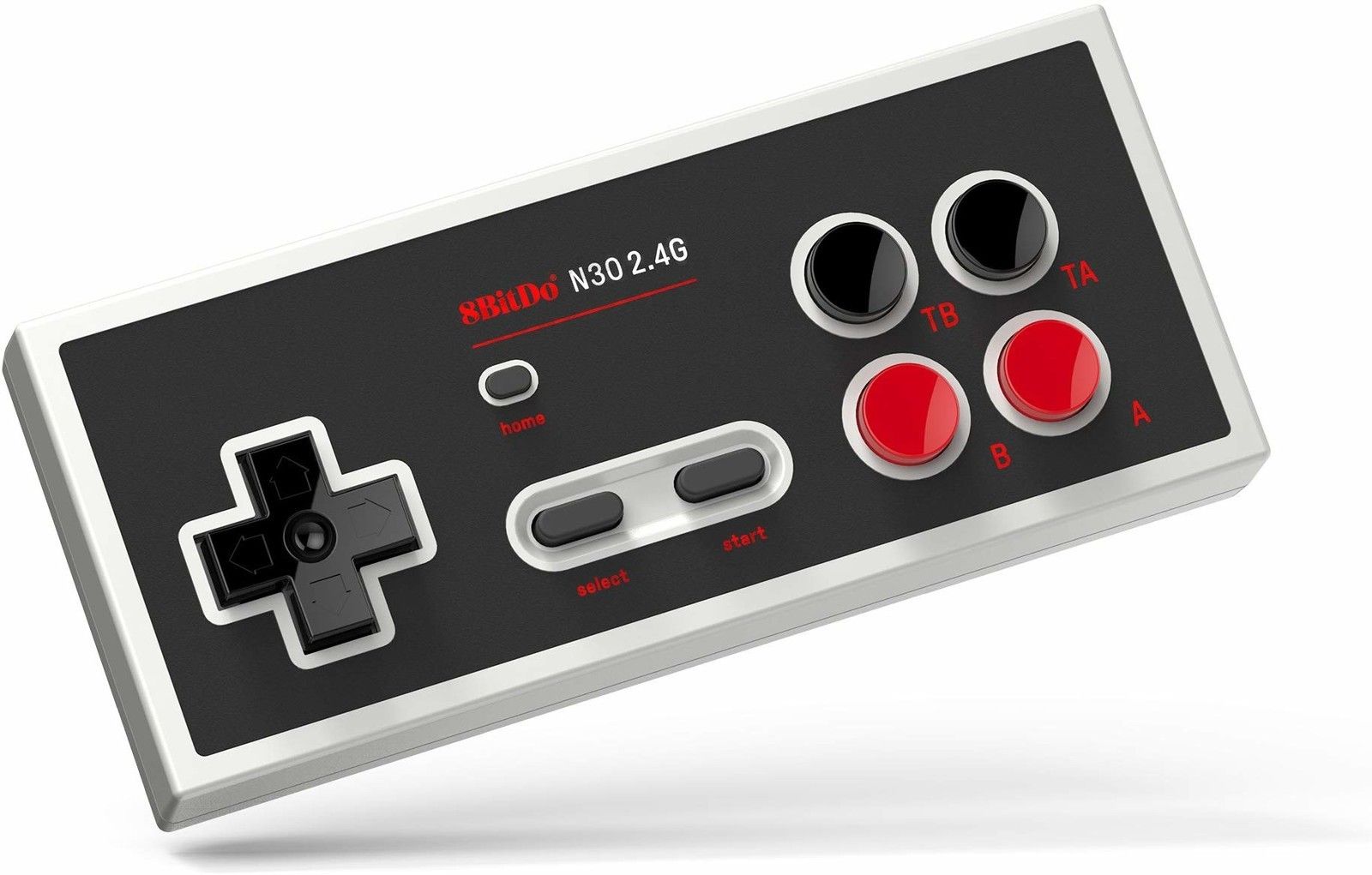 8BitDo NES30 2.4G Беспроводной контроллер