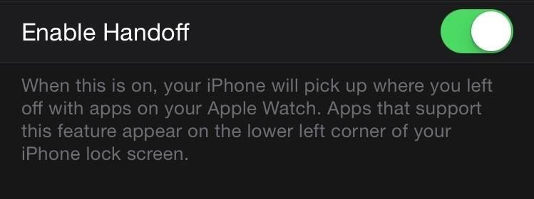 Как использовать Handoff на Apple Watch для продолжения задач на вашем iPhone