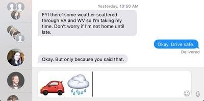 Большой смайлик