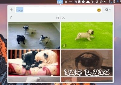 GIF-клавиатура