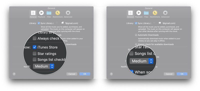 Нажмите флажки, нажмите раскрывающийся список