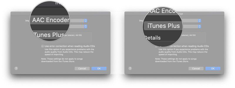 Нажмите раскрывающийся список, щелкните другой раскрывающийся список