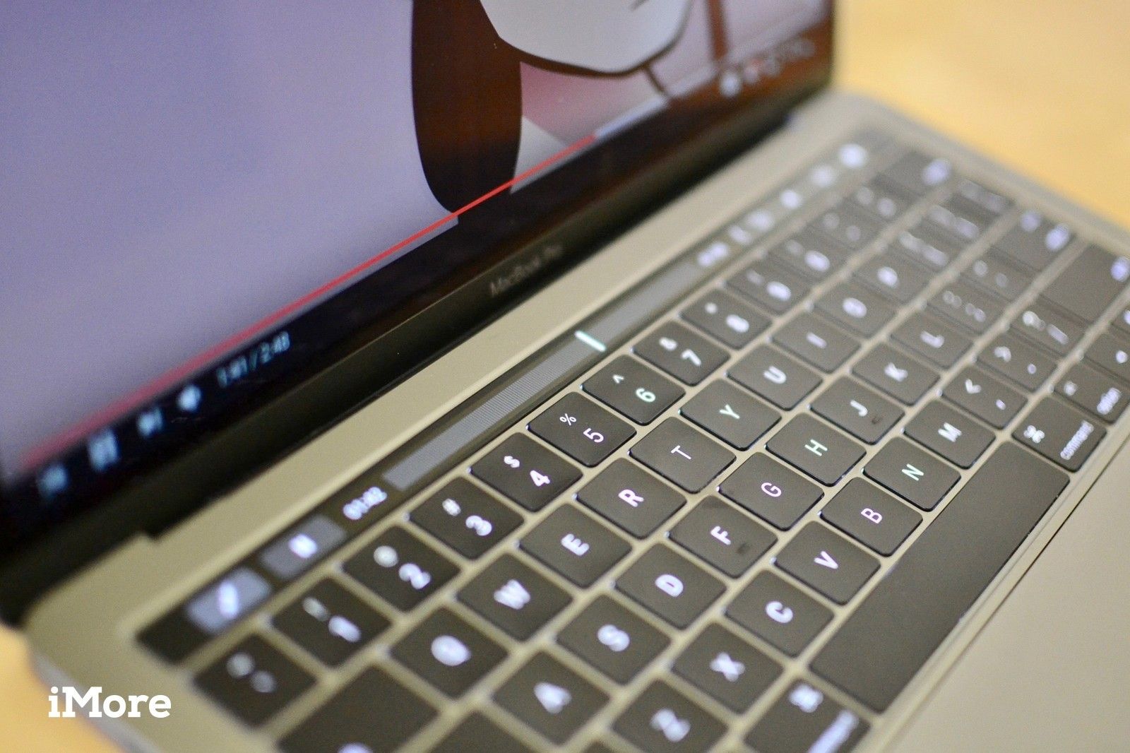 Сенсорная панель с YouTube