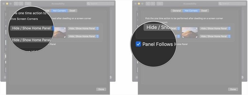 Нажмите раскрывающиеся списки, установите флажок