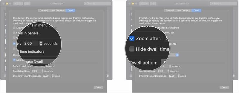 Нажмите стрелки, установите флажок